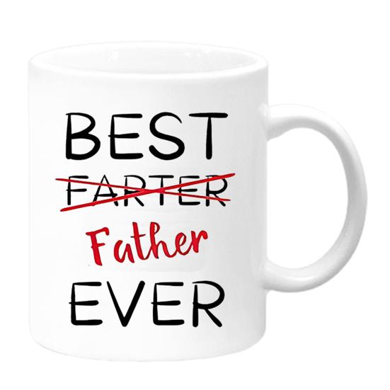 Керамическая кружка 11 унций с двухсторонним принтом, безопасная для микроволновой печи, со скрытым сообщением, забавная кофейная чашка для домашнего офиса