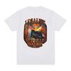 Funny Legalize Nuclear Bombs Meme Graphic T-shirt for Men Vintage High Quality T Shirt Male Gothic Casual Oversized T-shirts Y2k