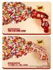 Creative Wedding Celebration Confetti Cannons & Inflatable Floral Guns