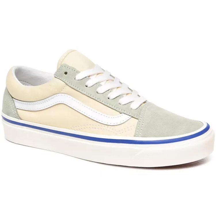 Old Skool Vans 36 Dx 'Anaheim Factory - Cream' VN0A38G2XFK