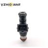 4PCS  Fuel Injector Injection Nozzle For Ford Focus Fiesta B-max C-max 0280158207 101481 1538984 8A6G9F593AA