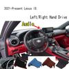 For 2021-2025 Lexus IS500 F Sport 300 350 Dashmat Dashboard Cover Instrument Panel Sunscreen Pad Ornaments