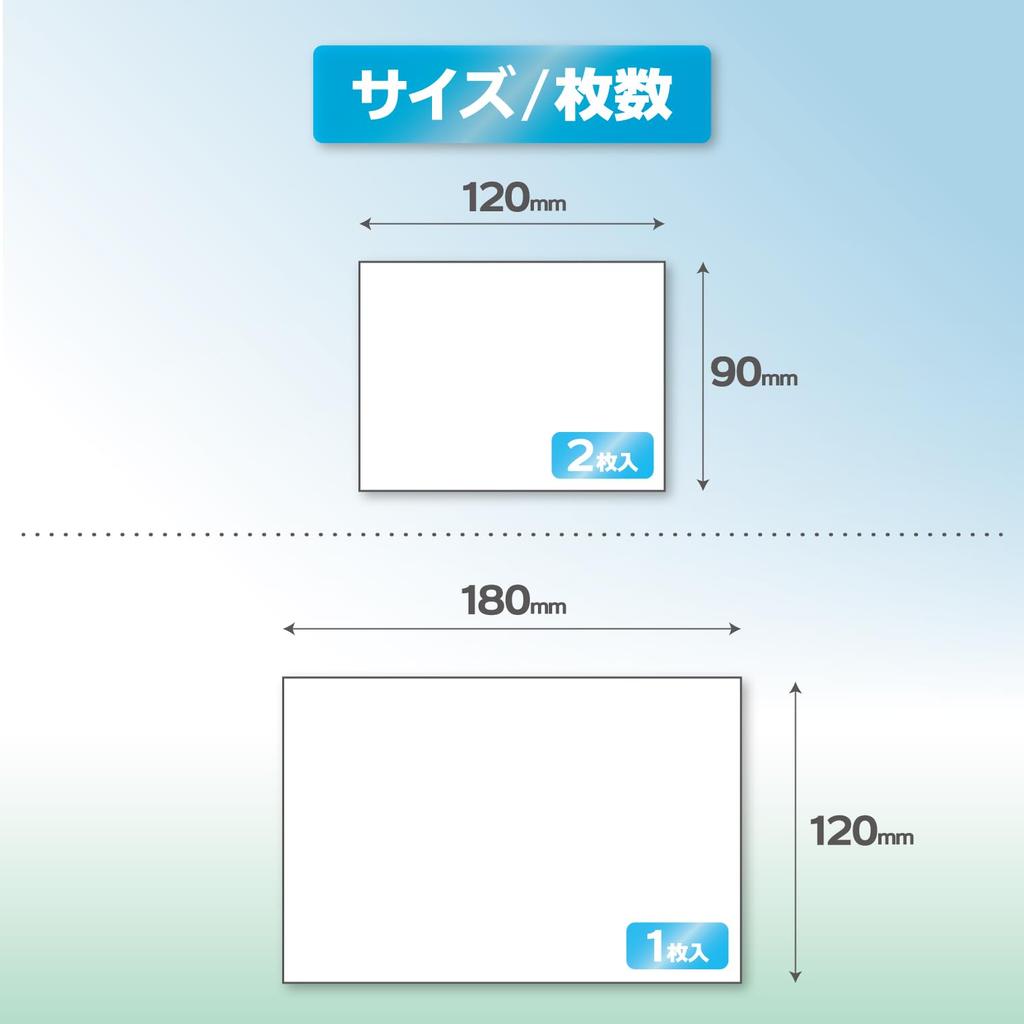 Tanax MF-4682 MOTOFIZZ Protector Sheet Set, For Glossy