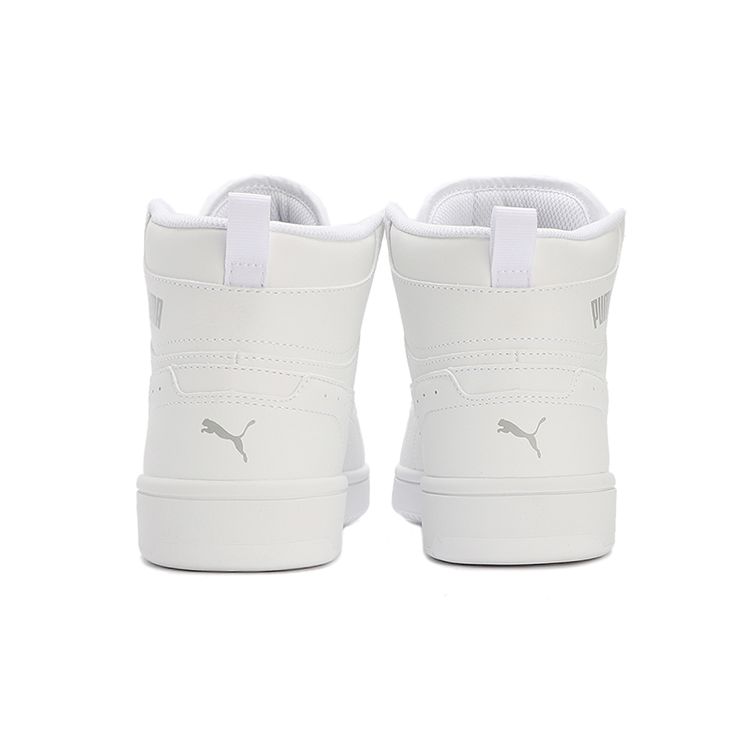 Puma Rebound Joy White Limestone Unisex Sneakers 374765-06