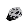 Ultra-Lightweight Ventilated Cycling Helmet With Visor Insect Net Mountain Bike Road Night Visibility