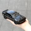 Масштаб 1/32 Dodge Hellcat Challenger Die Cast Metel Pull Back Model Car Hellcat со звуком и светом Hellcat Car Toy Car Toy Gifts для детей от 3 лет и старше