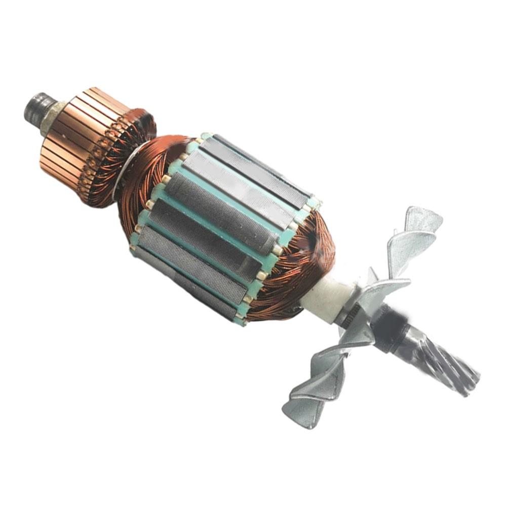 Якорь ротора якоря 220-240В для аксессуаров Metabo KGS254M 310011490
