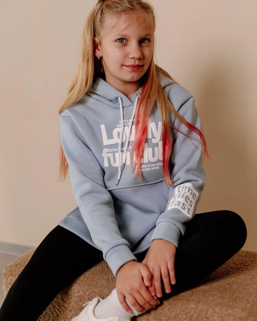 Leggings (Girls) Winter 6000-085-1 HC