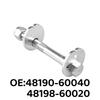 Регулировочный болт 48190-60040 для Toyota Tacoma, Land Cruiser, Prado