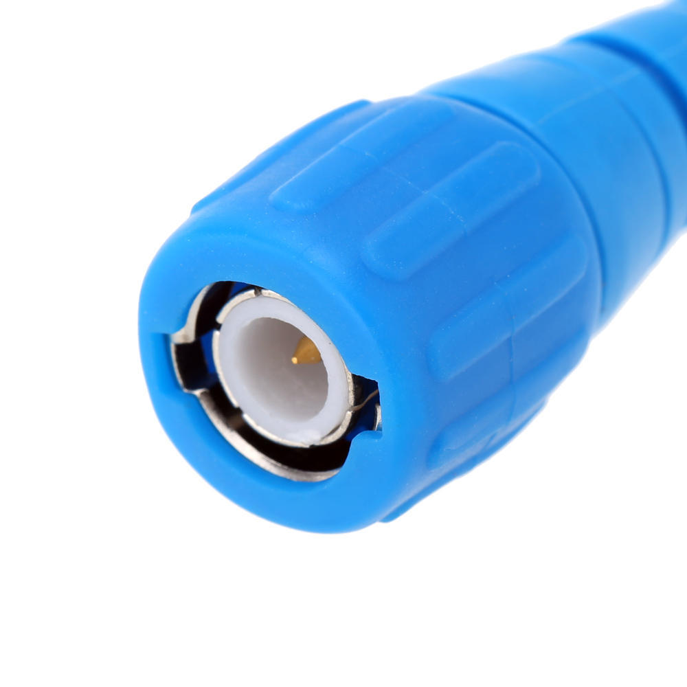 Токоизмерительные клещи Hantek CC 650 AC DC, полоса пропускания 400 Гц, от 20 мА до 650 А DC, с разъемом BNC