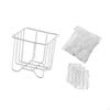 Sink Drain Strainer Basket,Sink Trash Catcher,Multifunction Kitchen for Waste