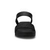 Vigevano Женские повседневные шлепанцы caSual Slide doriS 05 8vgdo55m1d Черный
