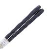 Ishida Japanese Chopsticks, Ebony, Musashi Style, Lacquer, Tip, 23.5cm