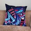 HHazbin Comedy Hotel VVox  Pillow Case For Home Bedroom Car Office Decoration Living Room Sofa Cushion Cover Suitable