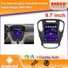 Для Tesla Android Car Radio Stereo для Opel Insignia Vauxhall Holden Buick Regal 2009-2013 Carplay BT Car Multimedia Player