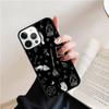 Чехол-ракушка 'Ведьма Колдовство' Для iPhone 17 Air 15 16e 14 13 12 Pro Max 11 Pro Max Plus Чехол для телефона