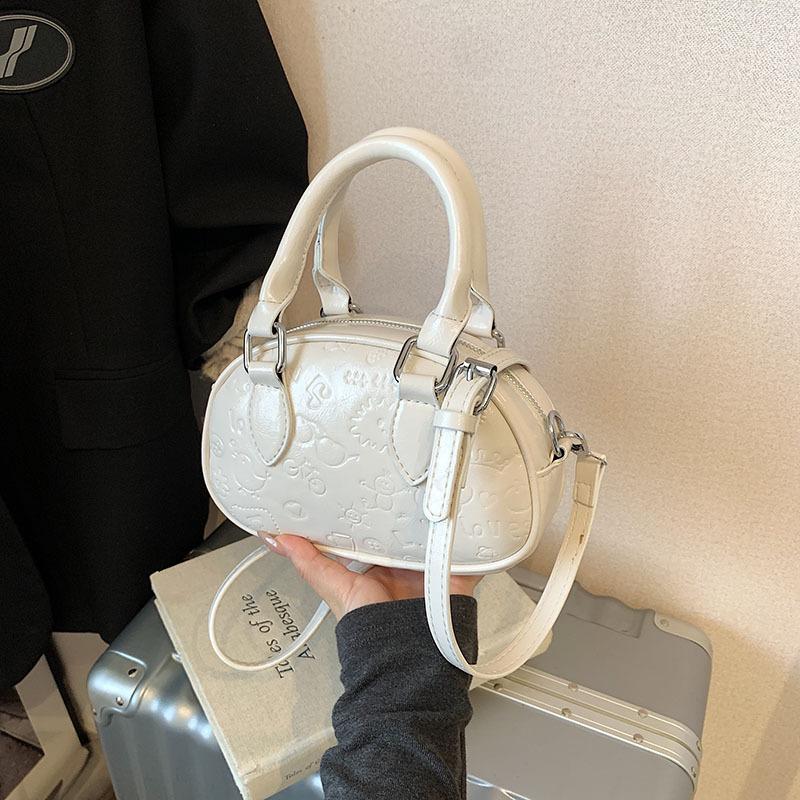 Премиальная ретро маленькая сумка женская новая универсальная на плечо, сумка-мессенджер, сумка-подушка для руки