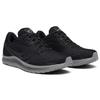 SAUCONY KINVARA Кроссовки для бега 11 Comfortable Низкие Мужские Черный Уголь S20551-35