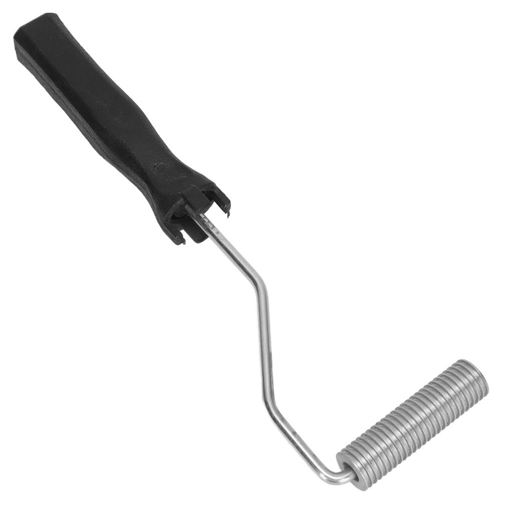 Пузырьковый ролик Алюминиевый сплав Пузырьковый лопаточный ролик для ванны, душа, лодки, ремонта ванны