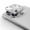 Защитная пленка для объектива iPhone 15 Pro Max Titanium — защита от падения, металлическая наклейка на камеру