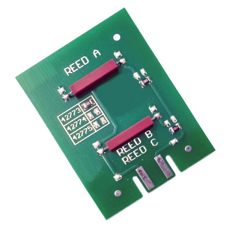 For Thetford C250 Reed Switch Circuit Board Bathroom Repairs As Shown Direct Replacement Part High Universality Fitment