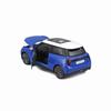 Kyosho Maisto 1/24 Mini Cooper SE (ДЖО1) Синий/Белый MS32926BL