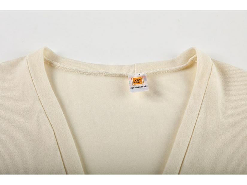 2025 Spring/Fall Women's Knitted Three-Piece Set: European/American Style Coat, Vest, and Pants