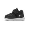 MMOC Fabric Versatile Warm Durable Low-Top Walker Baby Sneaker Black IHMMOCBW