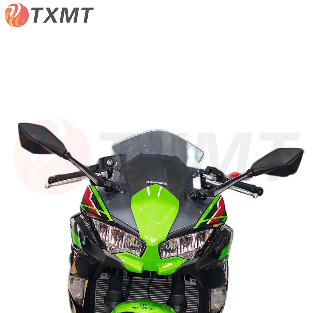 Kawasaki Ninja 650 (2020-2022) Modified LED Headlight Assembly