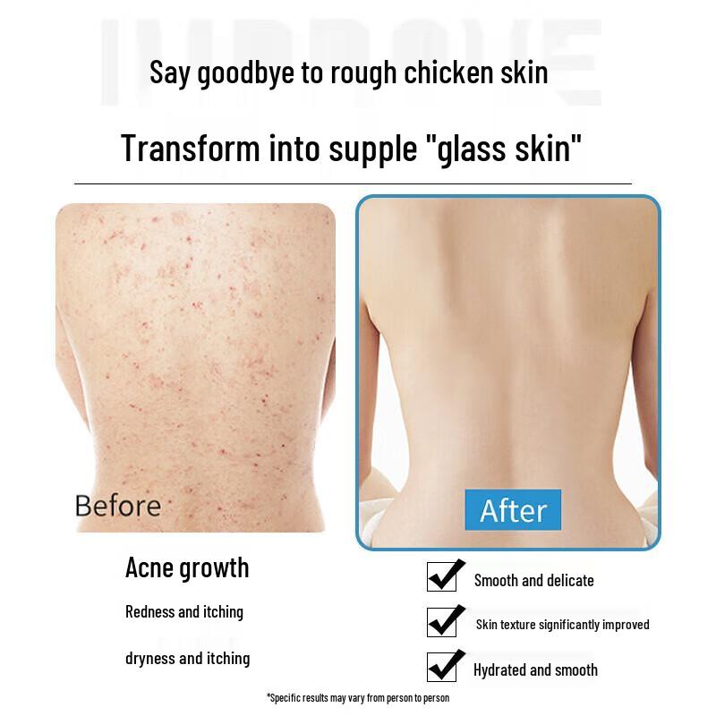 LK Amino Acid Sea Salt Fragrance Shower Gel