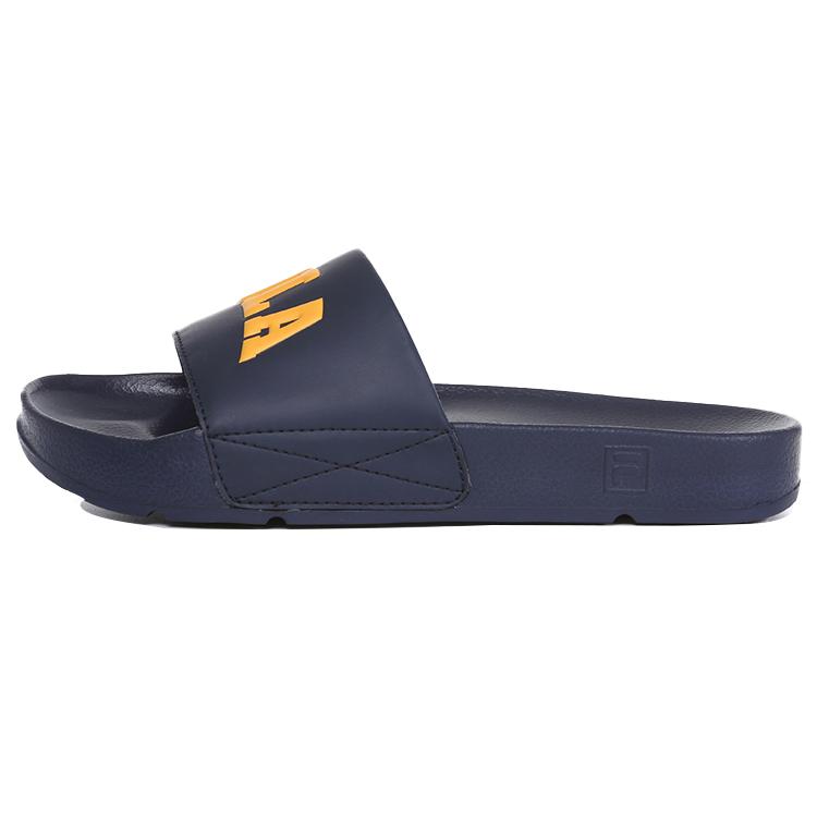 Fila Универсальные шлепанцы-слипоны Uni Drifter Синие 1SM01578D_441
