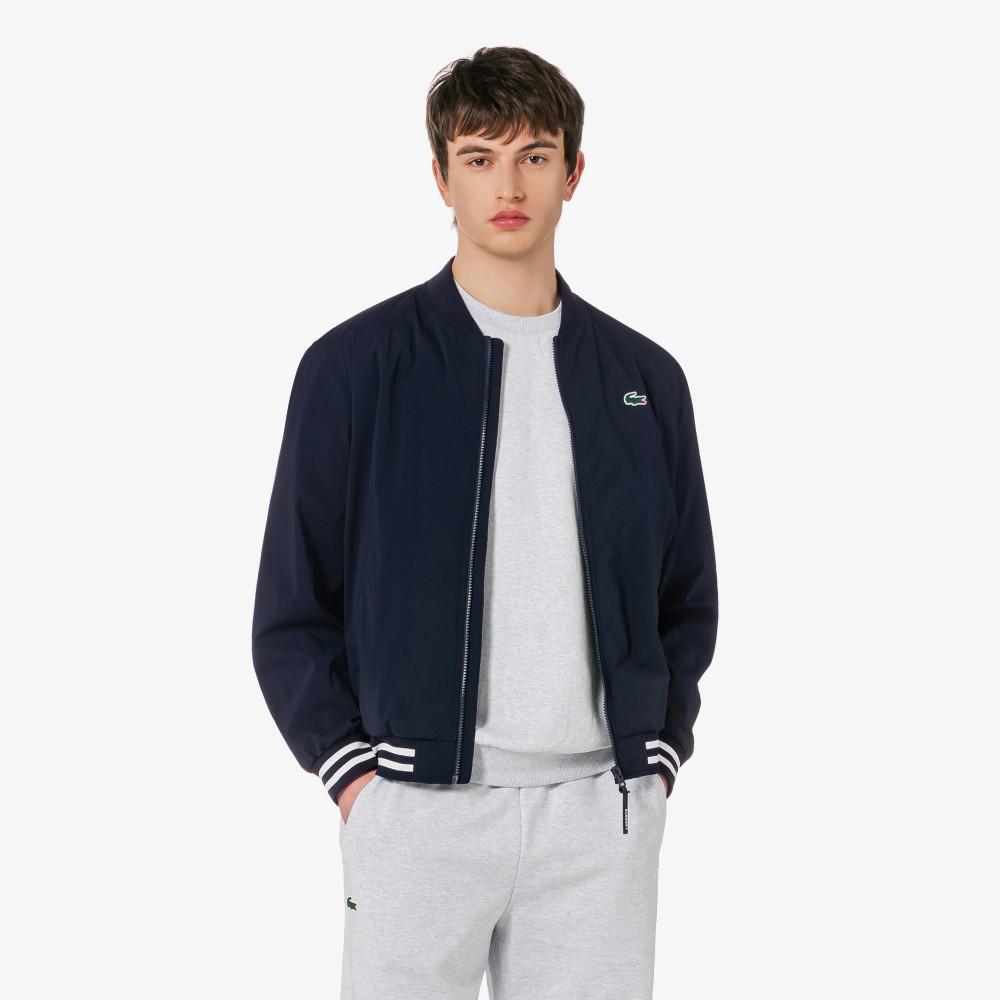 Lacoste Мужская весенняя стадионная куртка BH936E-56GHDE