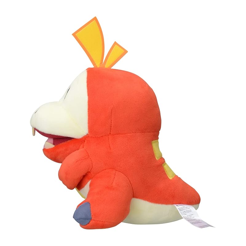 Оригинальная плюшевая игрушка от Pokémon Center: Hogeta 23 x 16 x 19 см (В x Ш x Г)