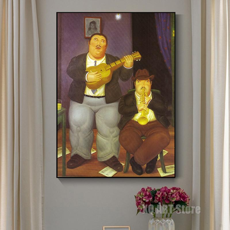 Коллекция забавных постеров Декоративные картины на холсте Художественные принты Современные HD-картины Декор для дома Гостиная Настенный декор Безрамные куадро