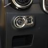 Door Speaker / Head Light Button / Window Lift Panel Cover Trim Stainless Steel Interior Accessories For MG ZS EV 2018 -