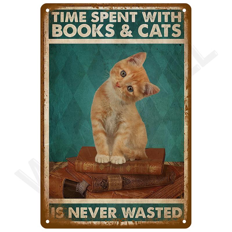 Vintage Bar Metal Signs Bathroom House Living Room Home Retro Wall Decorations Items Luxury Decor Interior Art Posters Tin Signs