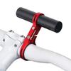Bike Handlebar Extender Extension Carbon Fiber Bracket Aluminum Alloy Clamp for Bicycle Speedometer Headlight Light Lamp Holder