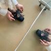 Модные ретро туфли Мэри Джейн с квадратным носком женские французские элегантные шелковые кружевные слипоны на толстом каблуке вечерние туфли летнего сезона на низком каблуке