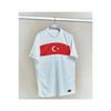 Turkey Euro 2024 No Name Home Jersey (white)