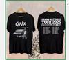 Grand National Tour T-Shirt, Kendrick Lamar Tour 2025 Fan T-Shirt