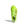 adidas Кроссовки унисекс Duramo Speed ​​Lucid Lemon Yellow Core-Black Wonder-Blue IF4820