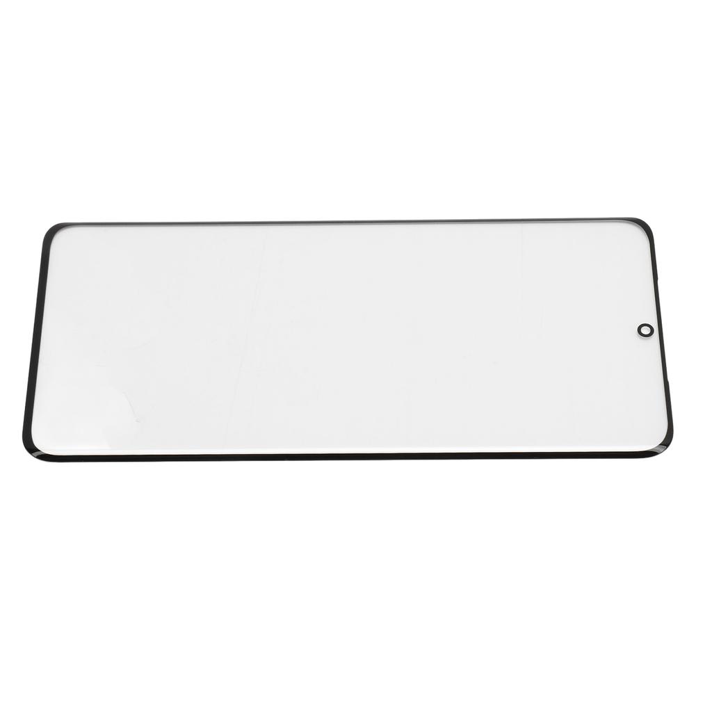 Внешнее стекло экрана с инструментами для ремонта, клей OCA, внешняя панель стекла переднего экрана для Galaxy S21 Ultra 5G