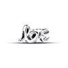 Regal Crown Forever Always Infinity Charm Exquisite Bead European Silver Bracelet DIY Jewelry Women Gift