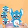 MINISO Animation Cartoon Creative Face Changing Pendant Toy Cute Lilo & Stitch Expression Toy Doll