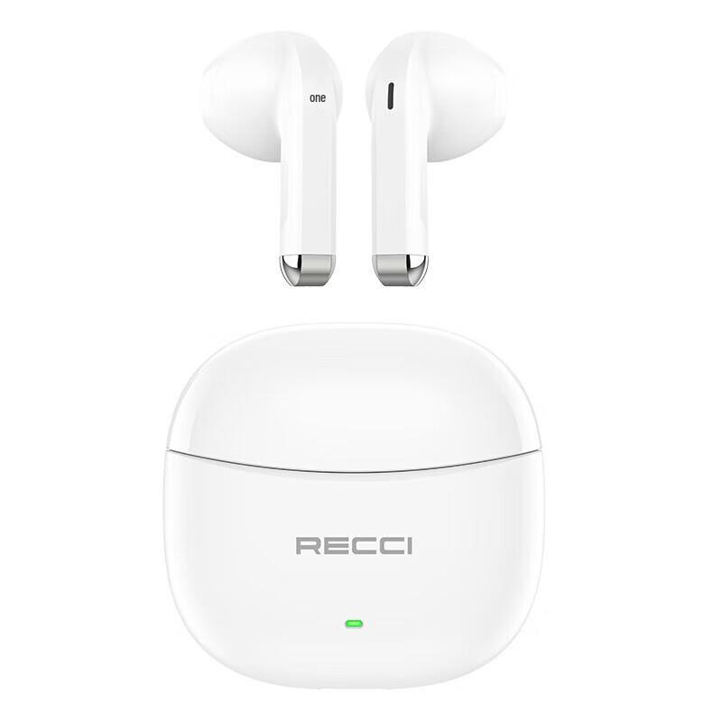 Беспроводные Bluetooth-наушники Recci REP-W81 с длительным временем работы