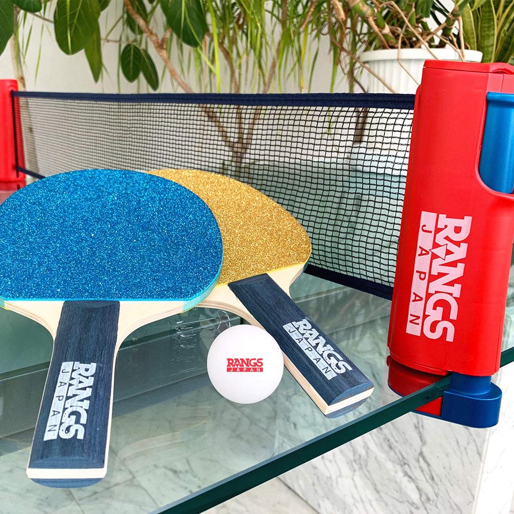 RANGS Japan RANGS Dokodemo Ping Pong Blue (RANGS)