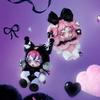 POP MART Official Store KUROMI Plush Soft toy Doll Sofubi Keychain Blind Gift Support Activity Authentic Product