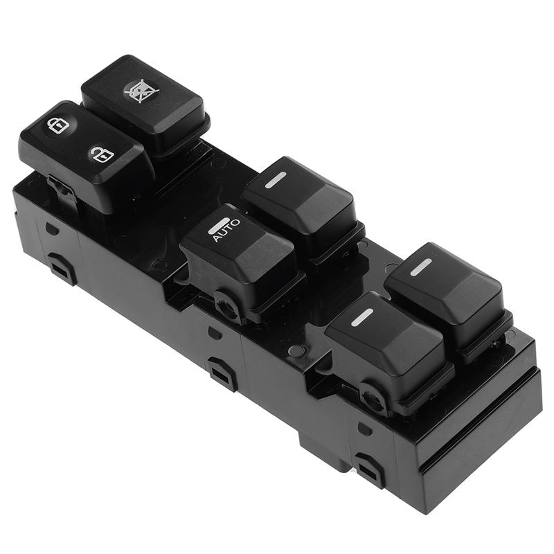 93570-3W400WK 93570-3W450 Electric Power Master Window Switch Car 93575-1H000 For Kia Sportage 2011 2012 2013 2014-2016