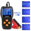 KONNWEI KW600 Car Battery Tester 12V 100 To 2000CCA 12 Volts Battery Tools for the Car Quick Cranking Charging Diagnostic