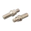 Плазменные электродные наконечники 0,9 мм 30A-40A для Forney 700P с горелкой IPT40 20 шт.